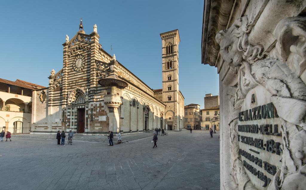 Hotel La Trinuzia Prato  Exterior foto