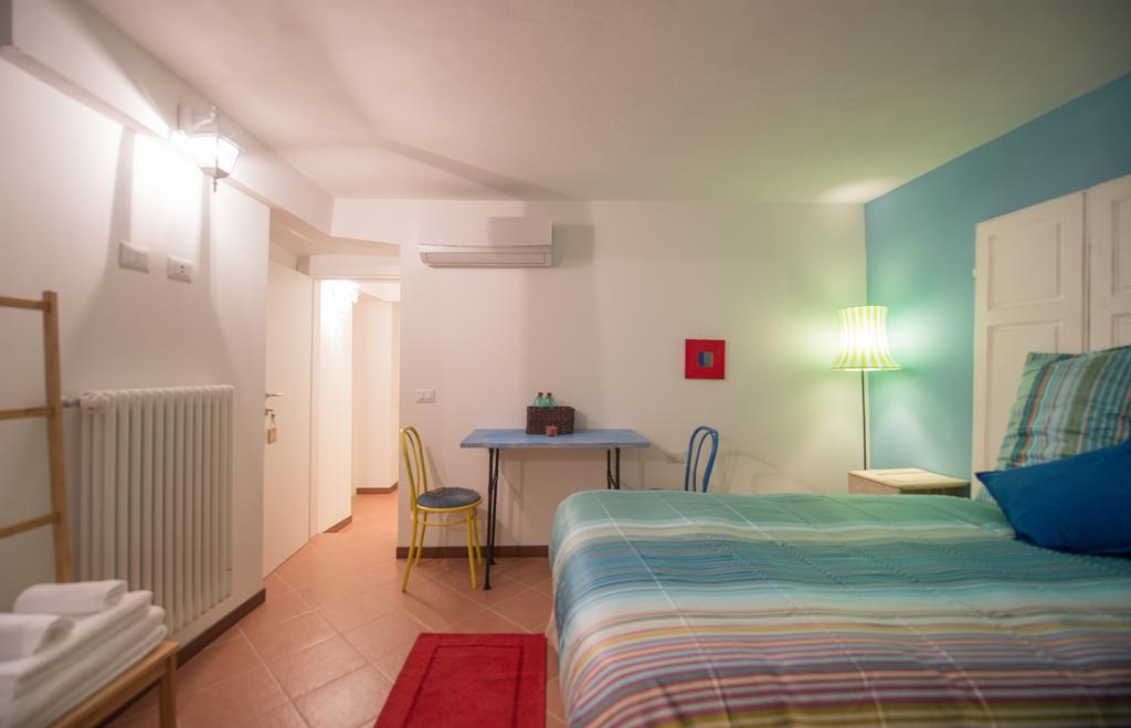 Hotel La Trinuzia Prato  Exterior foto